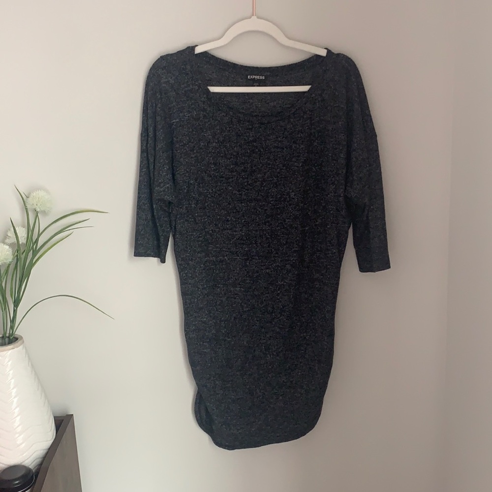 Express Short Sleeve Top